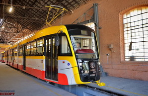 В 2020 году Одесса потратит на сборку трамваев более 45 миллионов гривен