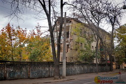 В Одессе на улице Торговой построят шестиэтажный ТРЦ с подземным паркингом вместо снесенной бани (ФОТО)