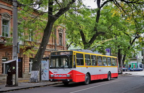 Одесским электротранспортом временно будет руководить Колесниченко