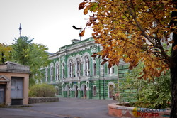 Удивительная осенняя Одесса (ФОТО)