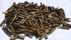 500 стволов и 100 тысяч патронов сдали в полицию жители Одесской области