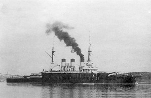 Почему Черноморский флот не участвовал в боях Русско-японской войны