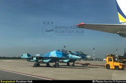 В Бангладеш украинские Ан-124 доставили отремонтированные в Беларуси МиГ-29