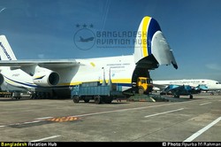 В Бангладеш украинские Ан-124 доставили отремонтированные в Беларуси МиГ-29