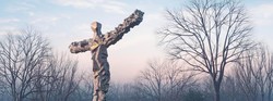 Победителем в конкурсе на памятник героям Небесной Сотни в Одессе стала работа скульптора Михаила Ревы