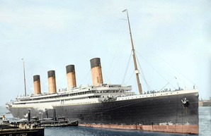 Исторические казусы: сестра-близнец «Титаника» - живущая за троих