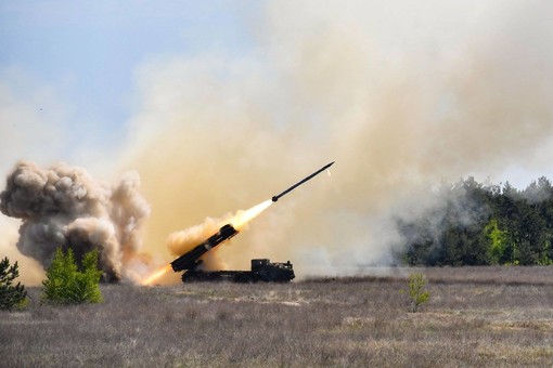 Начаты серийные поставки ракет “Ольха” в ВСУ