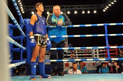 Одесситы стали медалистами чемпионата Европы по таиландскому боксу