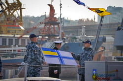 Патрульные катера “Island” зачислены в боевой состав ВМСУ (ФОТО, ВИДЕО)