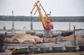 Три порта Одесской области стали лидерами погрузке и разгрузке судов и грузопотоку