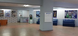 В Одессе открыли обновленный спорткомплекс "Динамо"