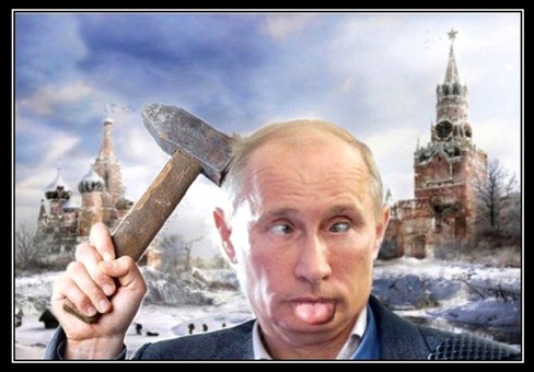 Мания величия, подогреваемая никчемностью: Путин хочет сделать рубль валютой БРИКС