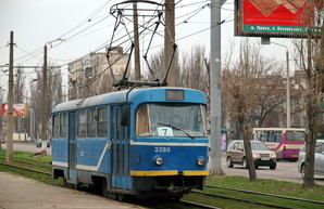 На Николаевской дороге в Одессе может появиться выделенная полоса для общественного транспорта