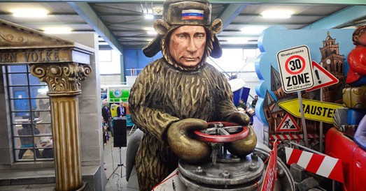 Газовая партия Кремля или о хорошей мине при отвратительной игре 