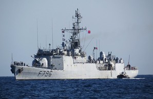 В Черное море вошел корвет “Командир Биро” ВМС Франции
