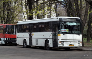 Одесситам снова обещают запустить большие комфортные автобусы вместо обычных «маршруток»