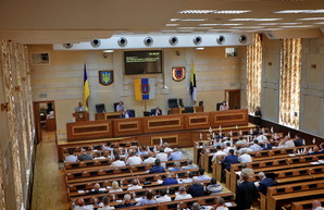 Одесский областной совет проводит внеочередную сессию (видеотрансляция)