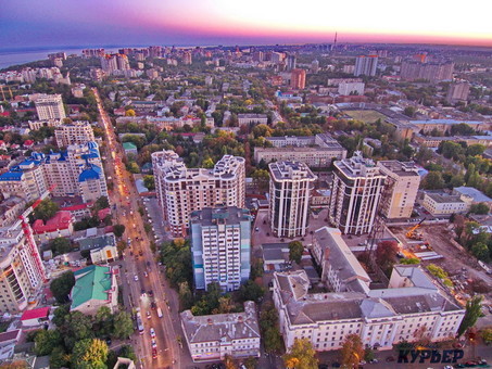 В пригороде Одессы числится более 90 новостроек