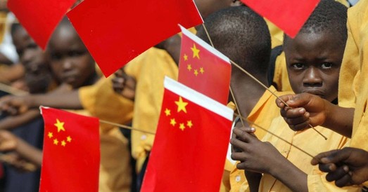 Китай наступает России на пятки в Африке