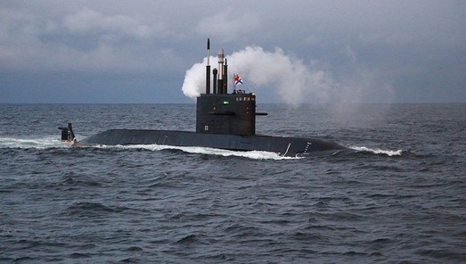 В России запускают в серию “недоделанные” подводные лодки