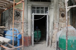 Как продвигается реставрация одесского дома Либмана
