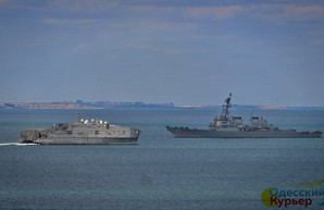 Штаб военно-морских учений "Си-Бриз" могут разместить не в Одессе, а в Южном