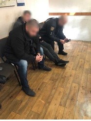 В Одессе полицейские избили незаконно задержанного мужчину