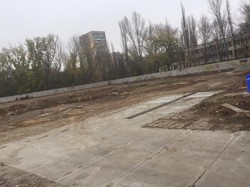 Прокуратура Одессы остановила незаконное строительство высотки на улице Академика Глушко