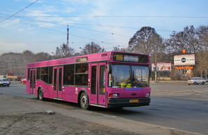 Как в декабре в Одессе будут курсировать автобусы, приспособленные для перевозки лиц с инвалидностью