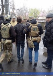 В Одессе задержали очередного пророссийского онлайн-сепаратиста