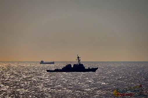 ВМС Украины разместит штаб "Си Бриз" в Одесской области