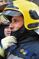 Спасатели показали сгоревший дом Асвадурова в Одессе изнутри (ФОТО, ВИДЕО)