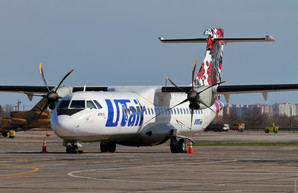 Авиакомпания «Роза ветров» будет летать в Одессу на самолетах ATR-72-600