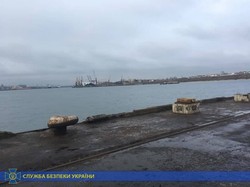В СБУ заявили о присвоении 40 миллионов на ремонте причала в Черноморске