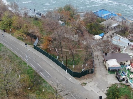 Прокуратура остановила скандальную стройку в Одессе на Французском бульваре