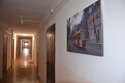 В Одессе показали коммунальное общежитие, отремонтированное по стандартам безопасности и энергоэффективности (ФОТО)