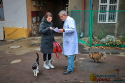 Как работает одесская медицинская "неотложка" (ФОТО, ВИДЕО)