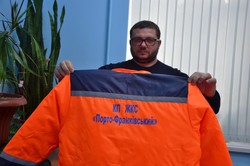 Одесских коммунальщиков одевают в униформу (ФОТО)