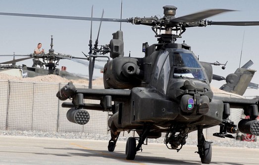 И всё-таки “Апач”: ударные вертолеты от McDonnell Douglas обновят парк ВСУ 