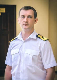 Назначен новый руководитель порта Пивденный