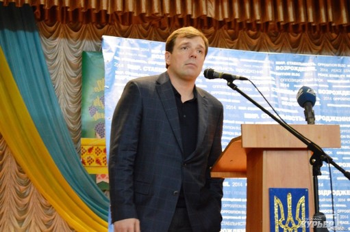 Экс-глава Одесской ОГА Николай Скорик оказался в списке «Кнопкодавов года»