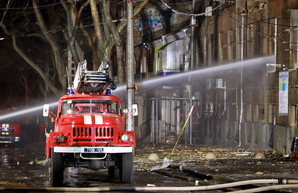 Где в Одессе могут построить новые пожарные депо