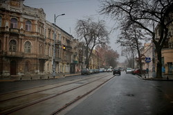 В Одессе закончили ремонт улицы Софиевской и продолжают ремонтировать спуск Маринеско (ФОТО)