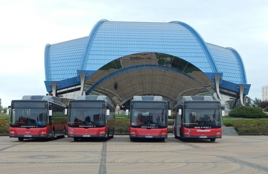 «Севертранс» будет возить на работу и с работы сотрудников Одесского припортового завода