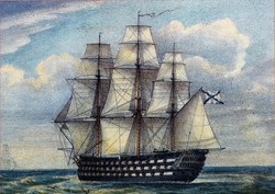 Исторические казусы: Славные традиции испанского флота – искусство топить собственные корабли ввиду отсутствия противника.