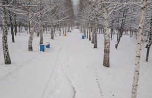 Завтра в Одесской области ожидается небольшой снег