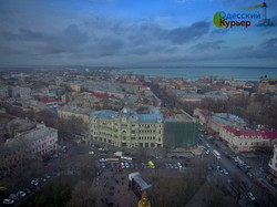 В Одессе завершили реставрацию дома Руссова (ФОТО, ВИДЕО)