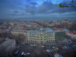 В Одессе завершили реставрацию дома Руссова (ФОТО, ВИДЕО)