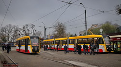 Как в 2019 году Одесса и другие города Украины пополняли свои трамвайные парки
