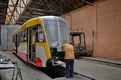 Как в 2019 году Одесса и другие города Украины пополняли свои трамвайные парки